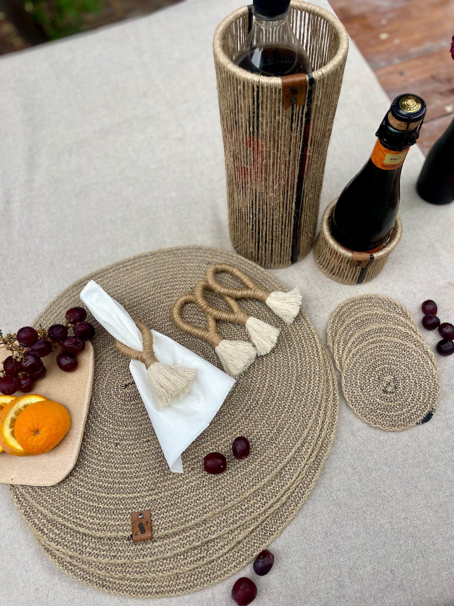 Kit de mesa completo