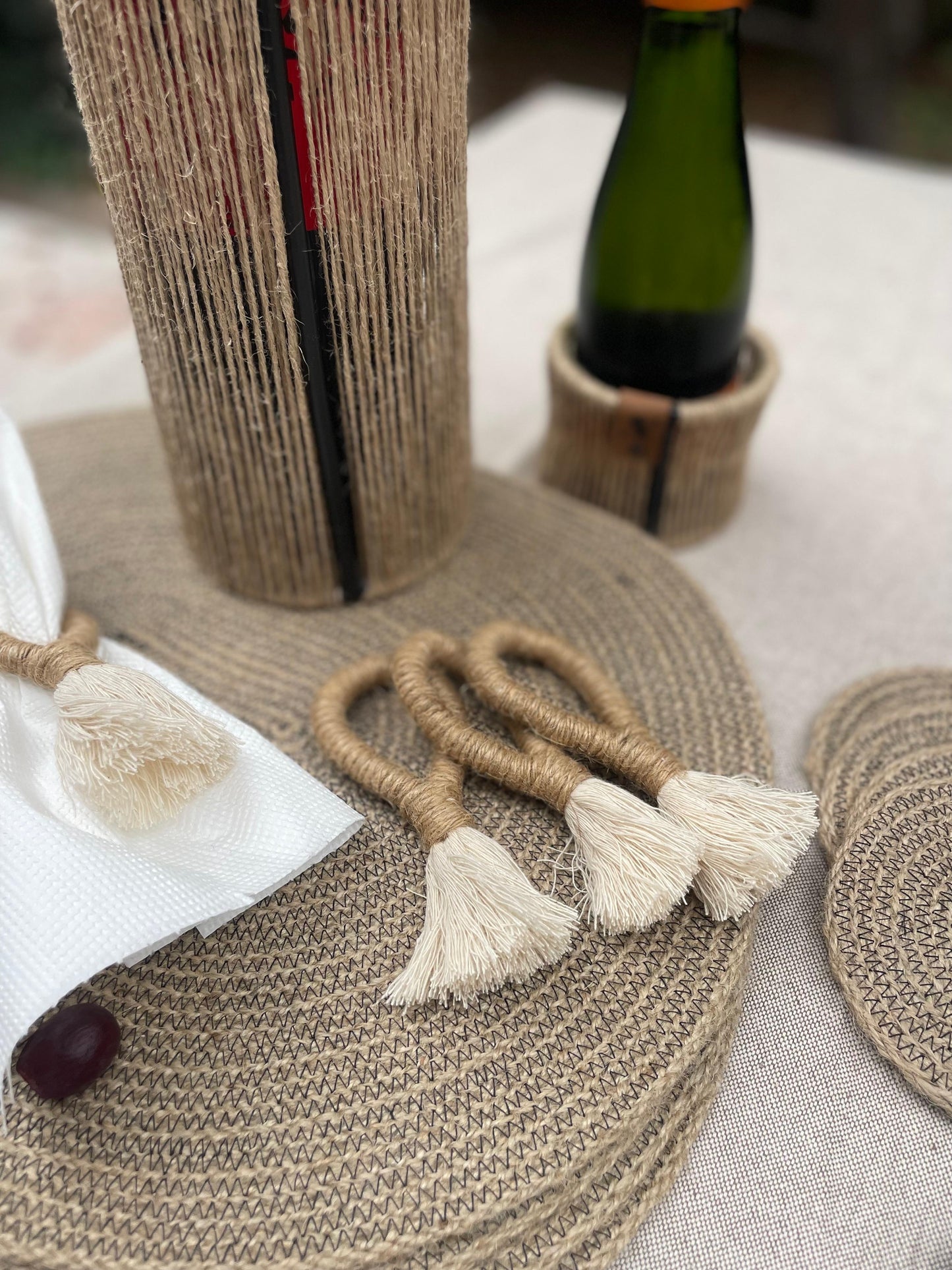 Kit de mesa completo