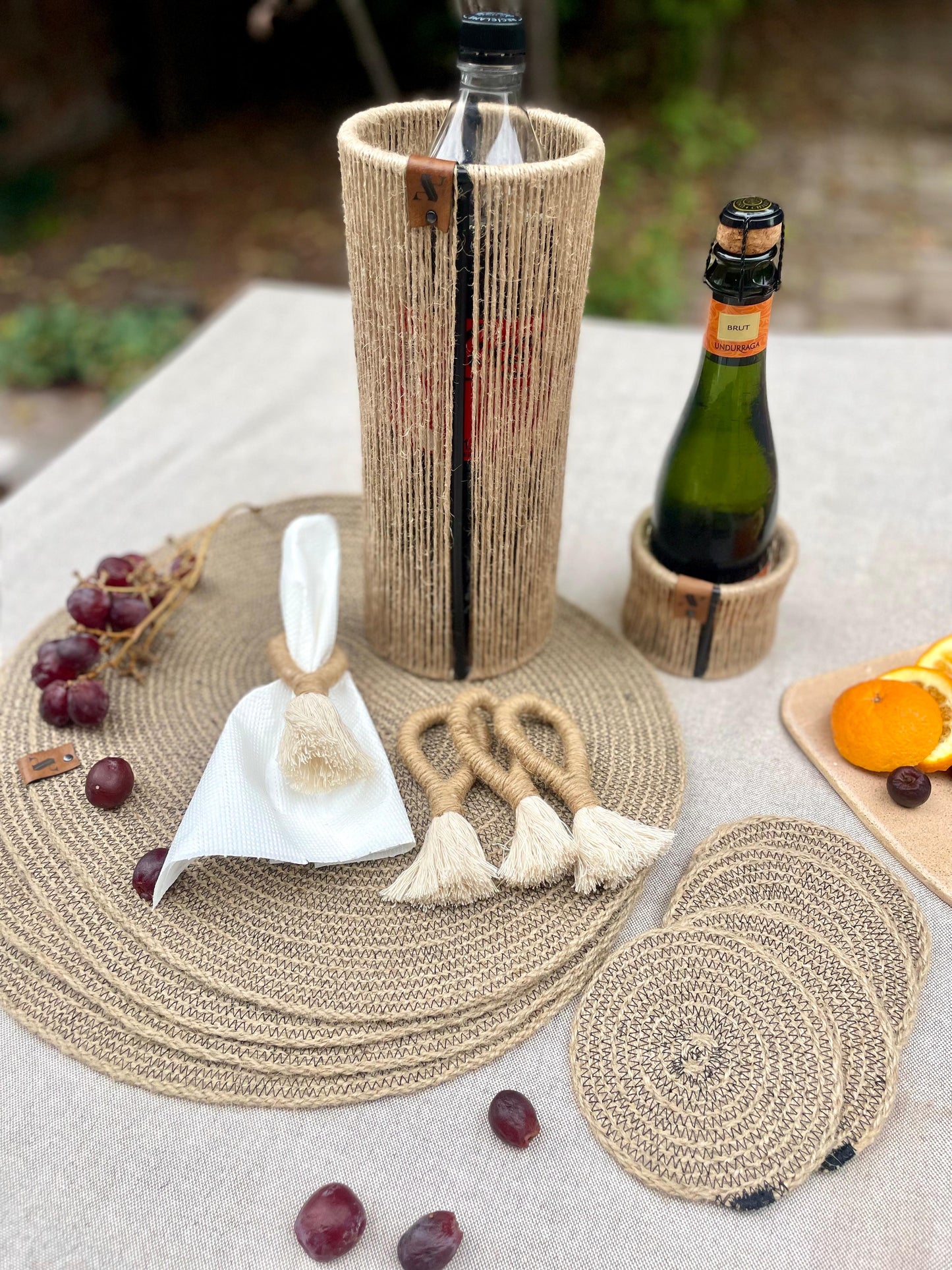 Kit de mesa completo