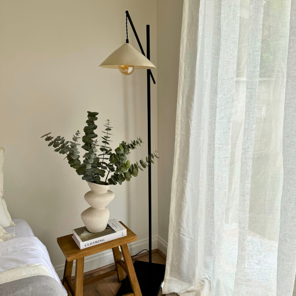 Lámpara Greco Blanca