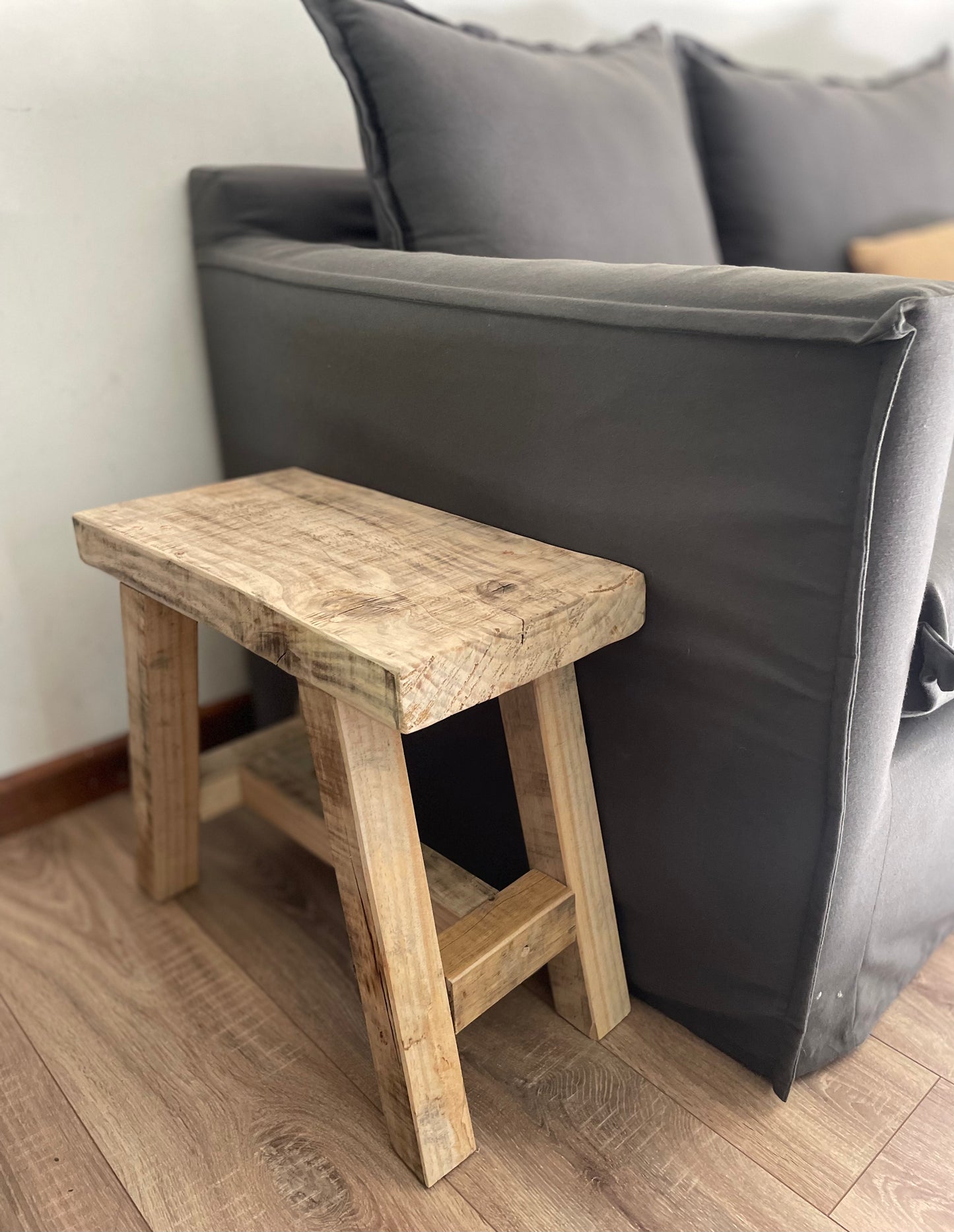Banquito madera 50x25x45