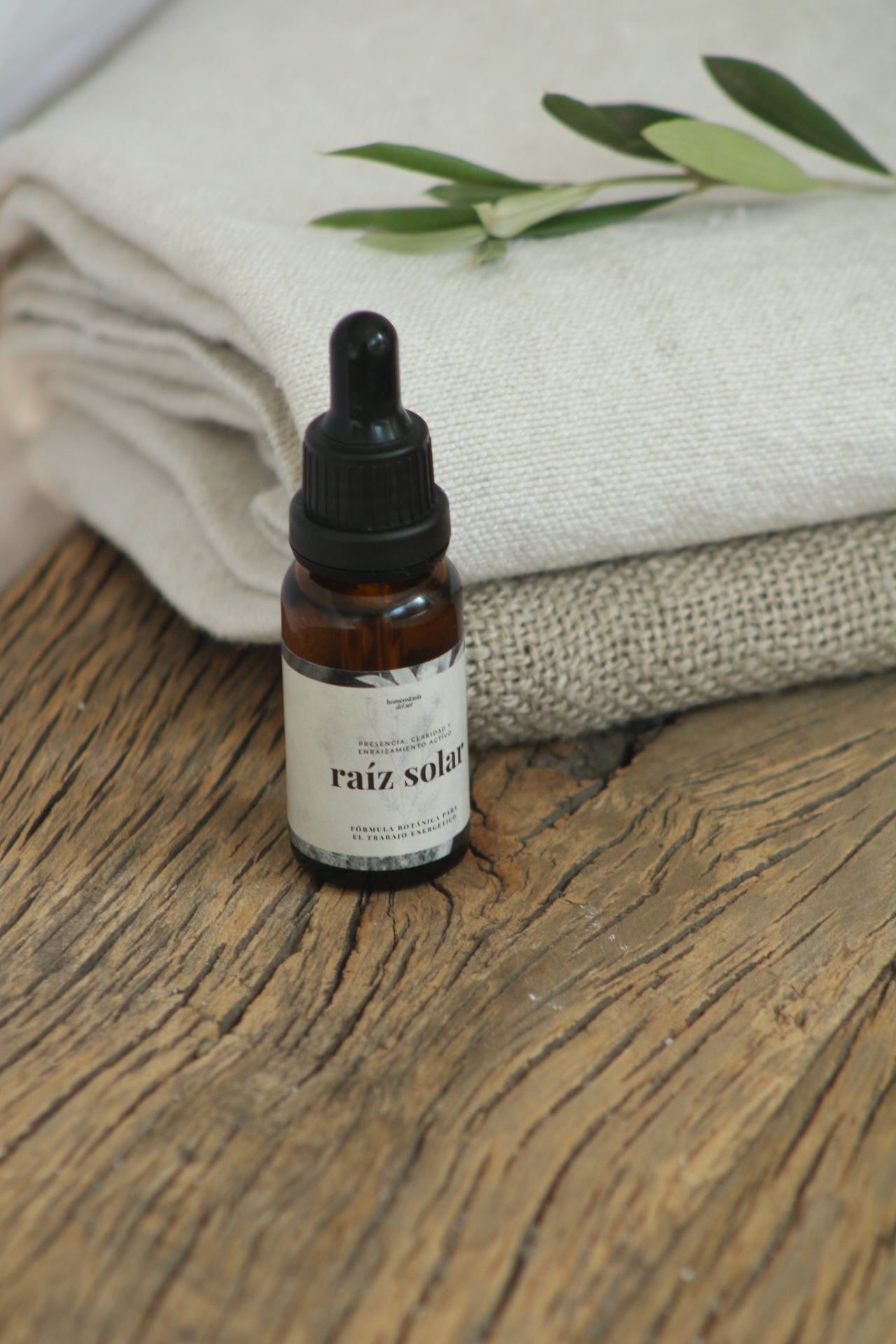 Aceite de manos o pies