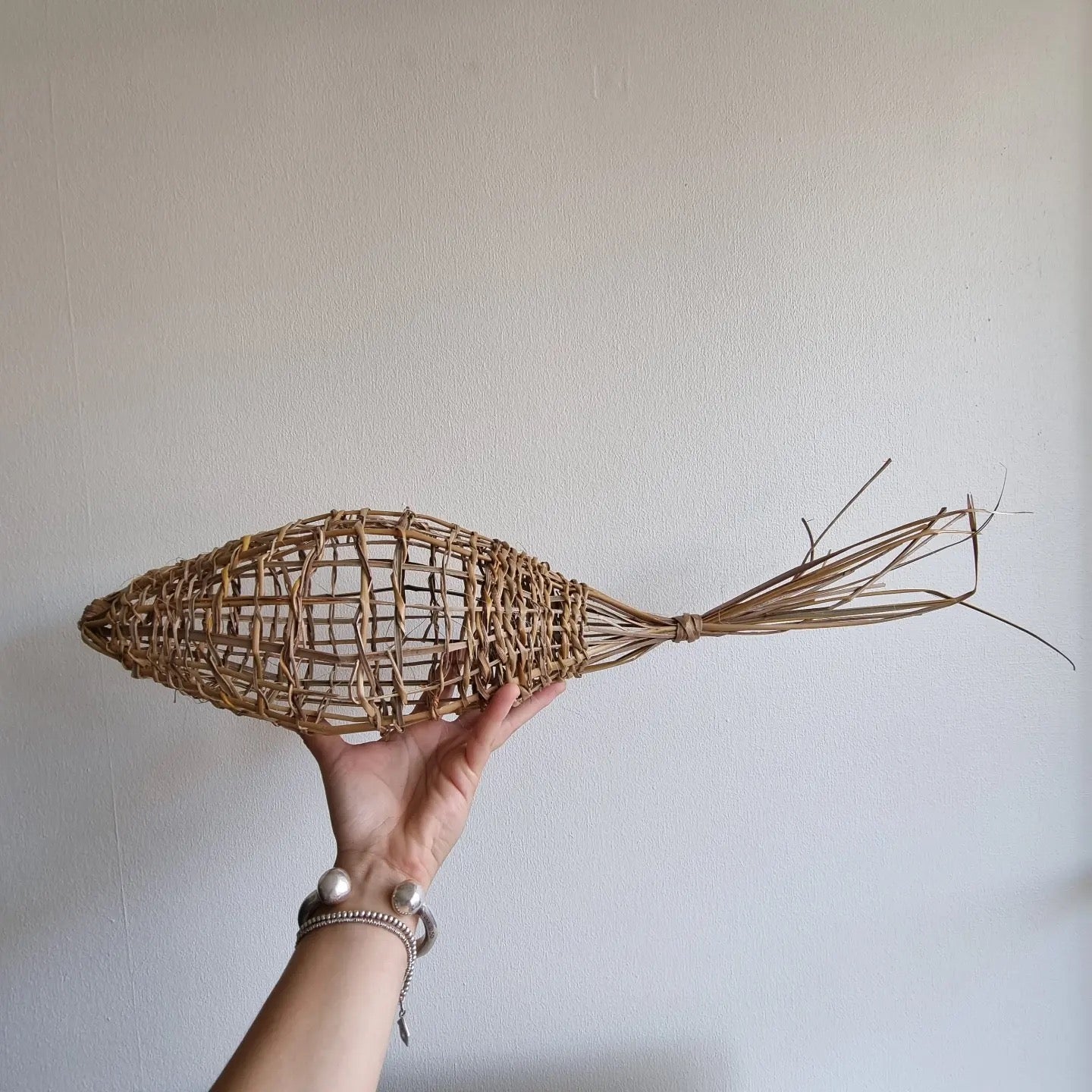 Pescado en pita (XL)