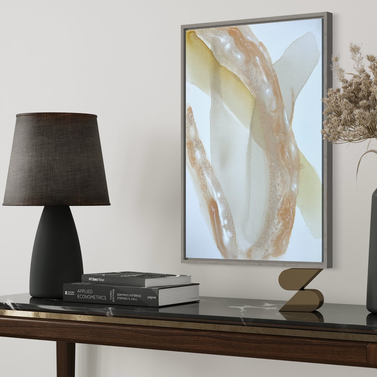 Cuadro Cintas de Arena