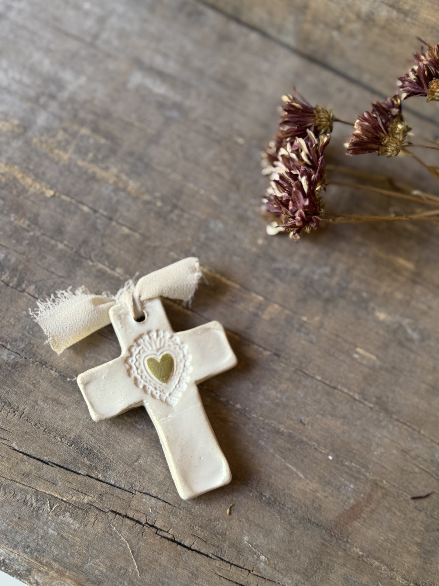 Cruz Sagrado Corazón