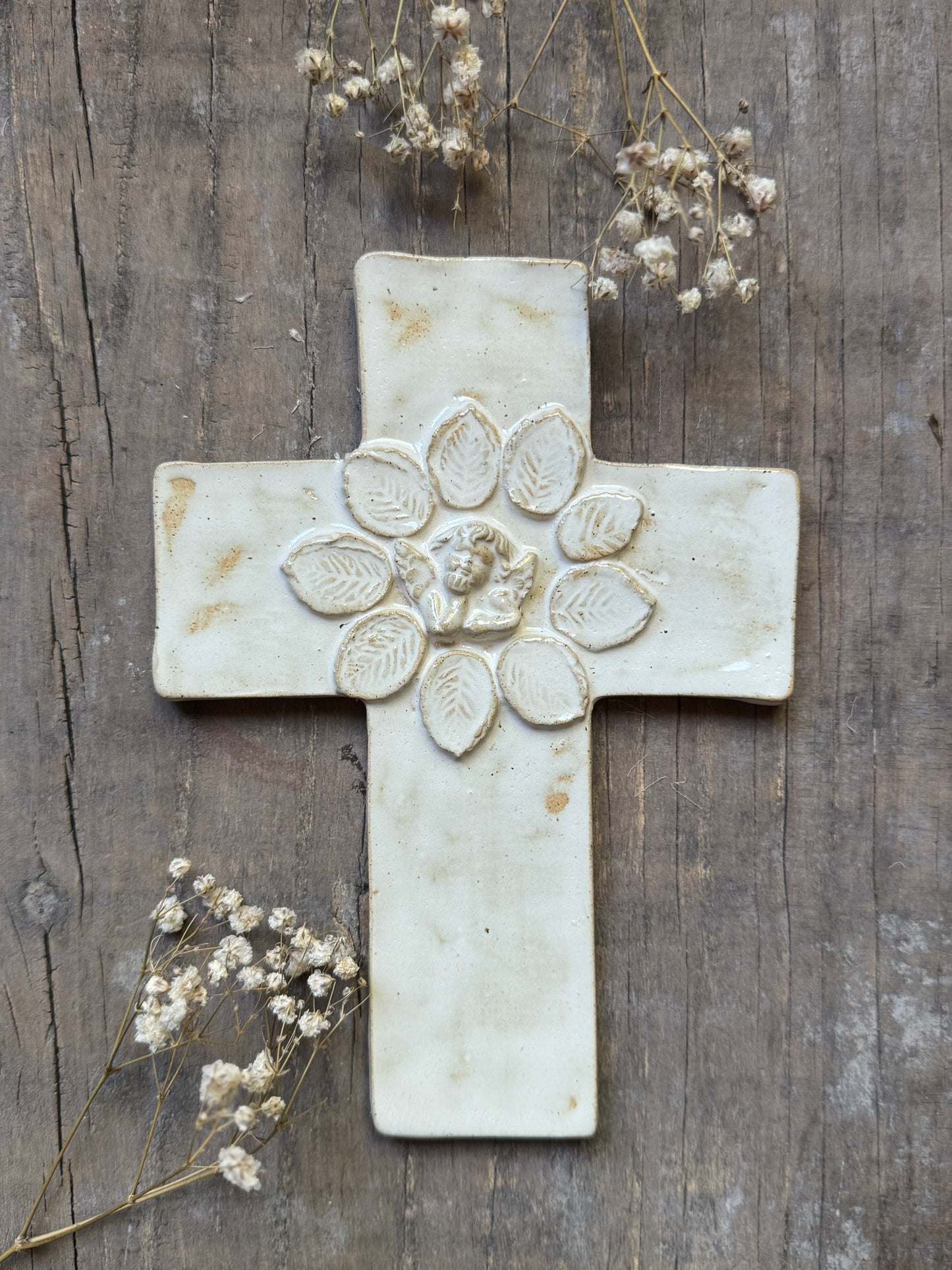 Cruz Ángel de Hojas