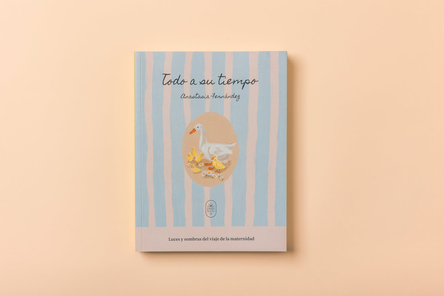 Libro Todo a su Tiempo de Anastasia Fernández