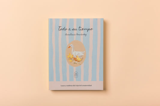 Libro Todo a su Tiempo de Anastasia Fernández