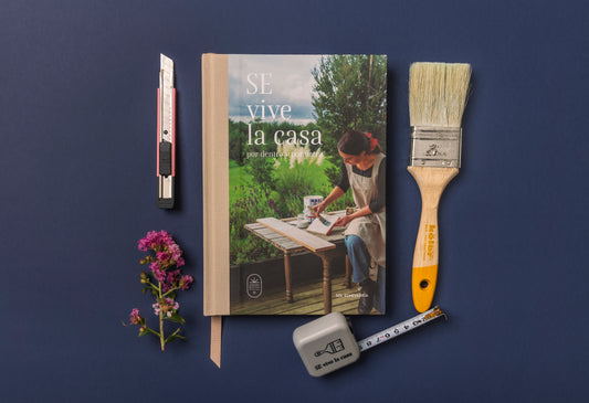 Libro SE Vive la casa de Sol Echevarría