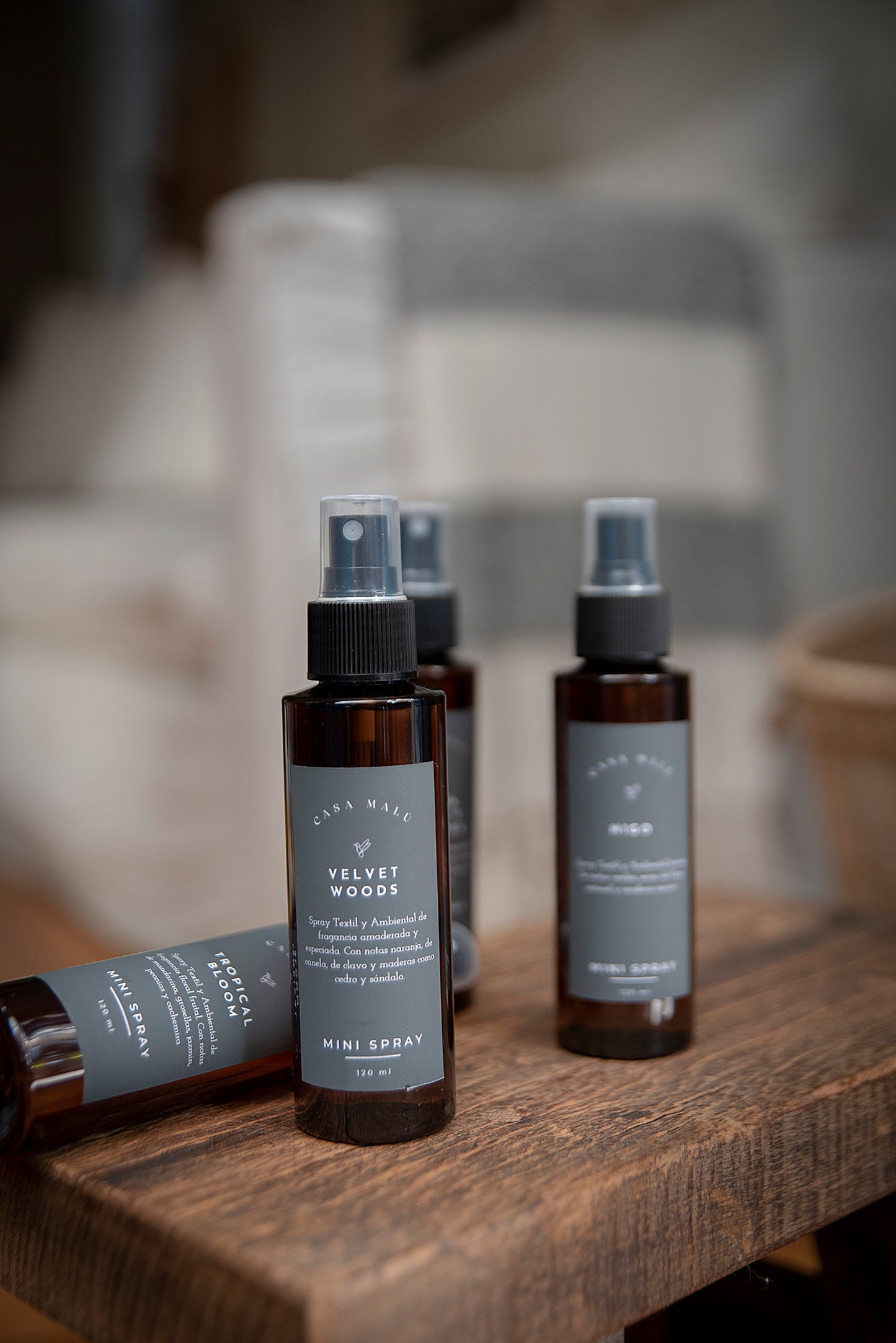 Mini Home Spray 120 ml