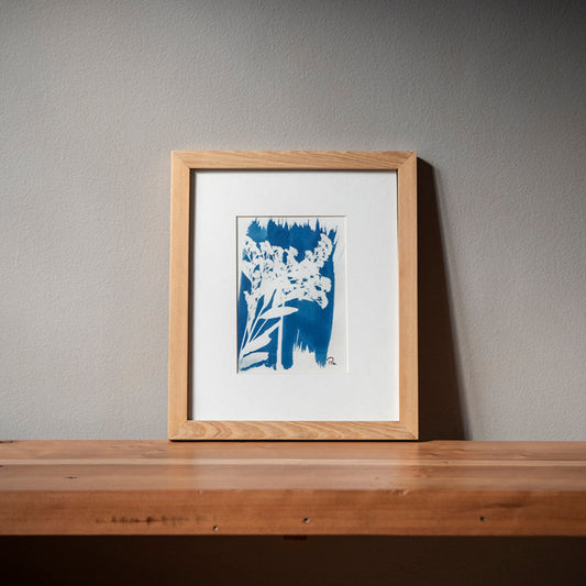 Cuadro Clavel del poeta I