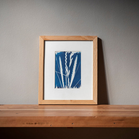 Cuadro Espigas de campo