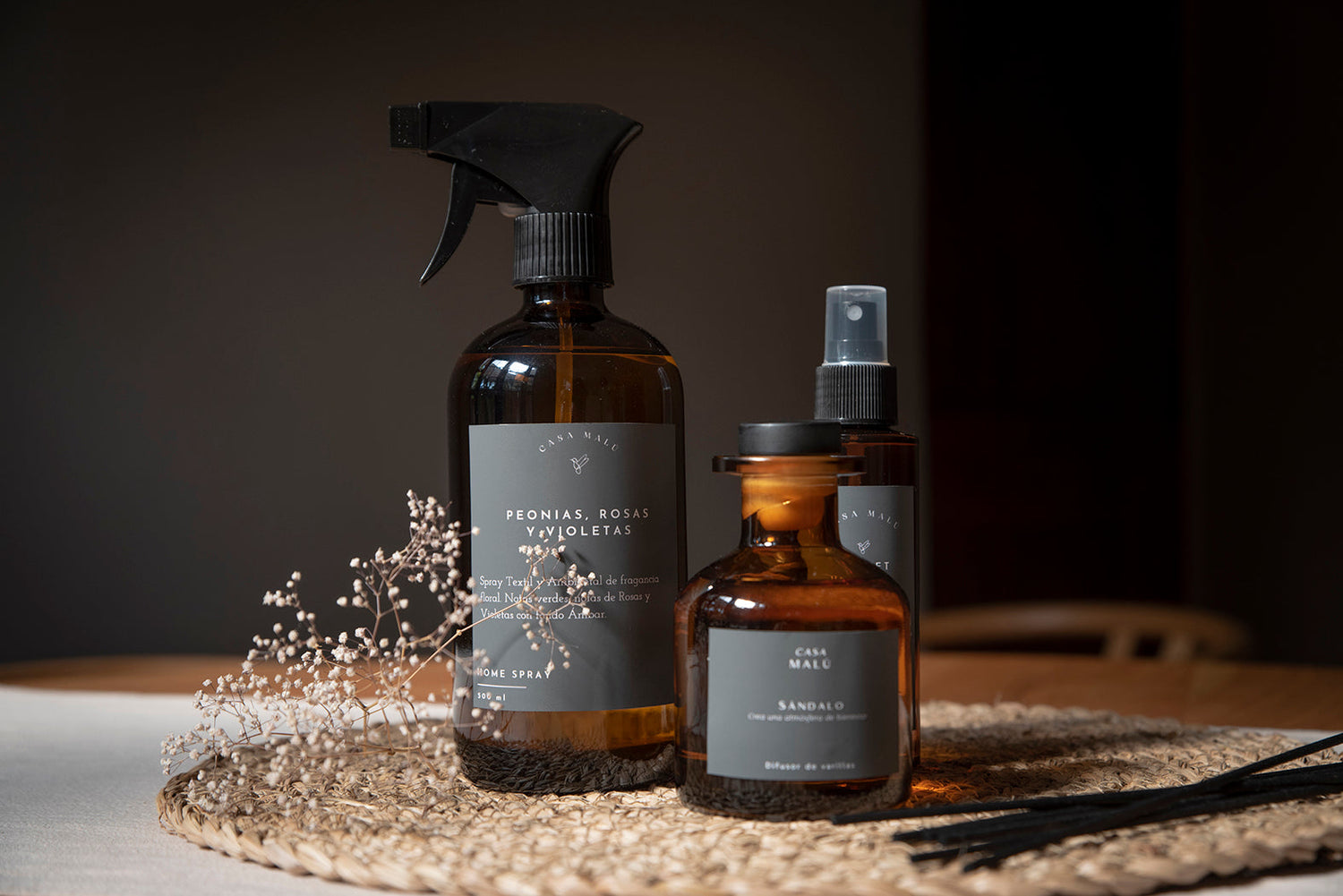 Home Spray & Difusores