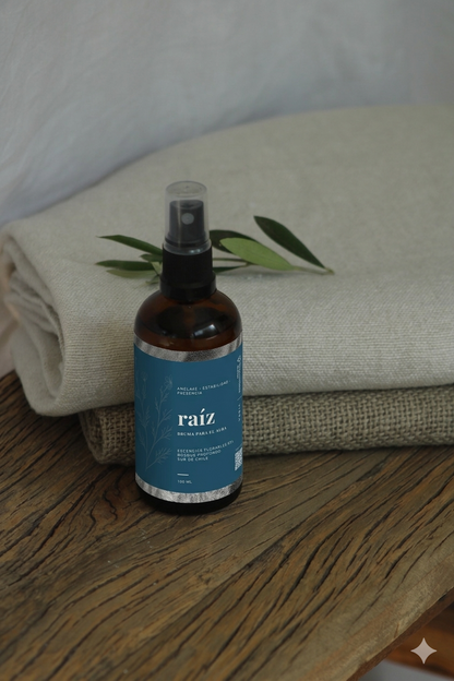 Bruma flores de bach y aromaterapia