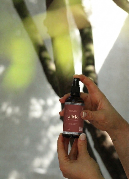 Bruma flores de bach y aromaterapia