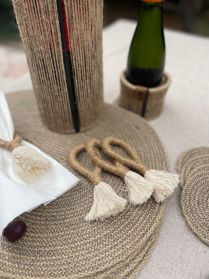 Kit de mesa completo