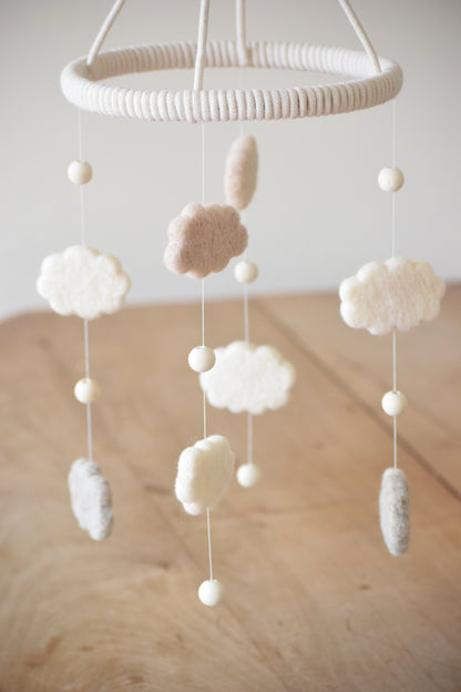 Móvil Nubes