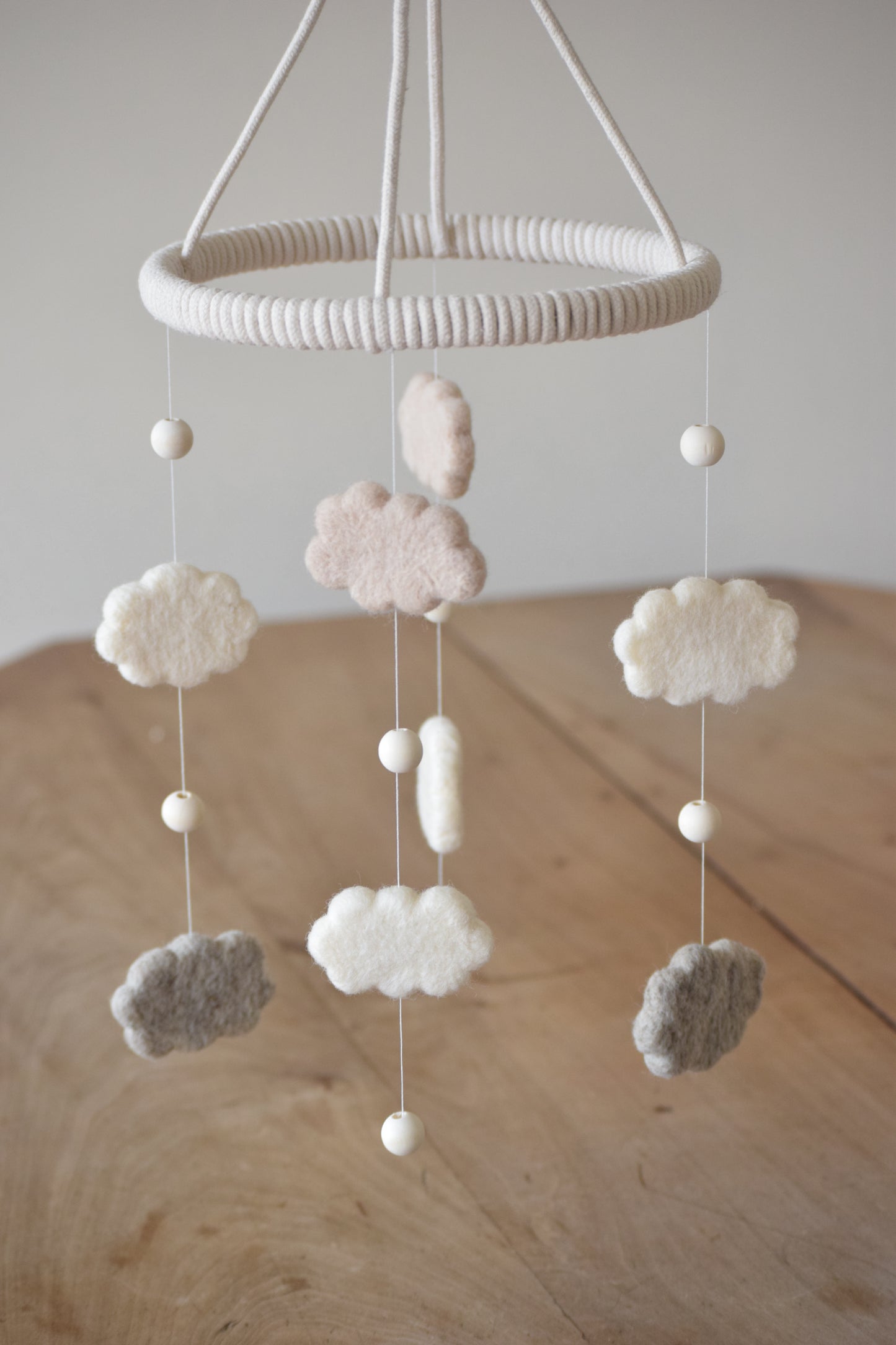 Móvil Nubes