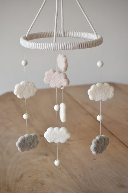 Móvil Nubes