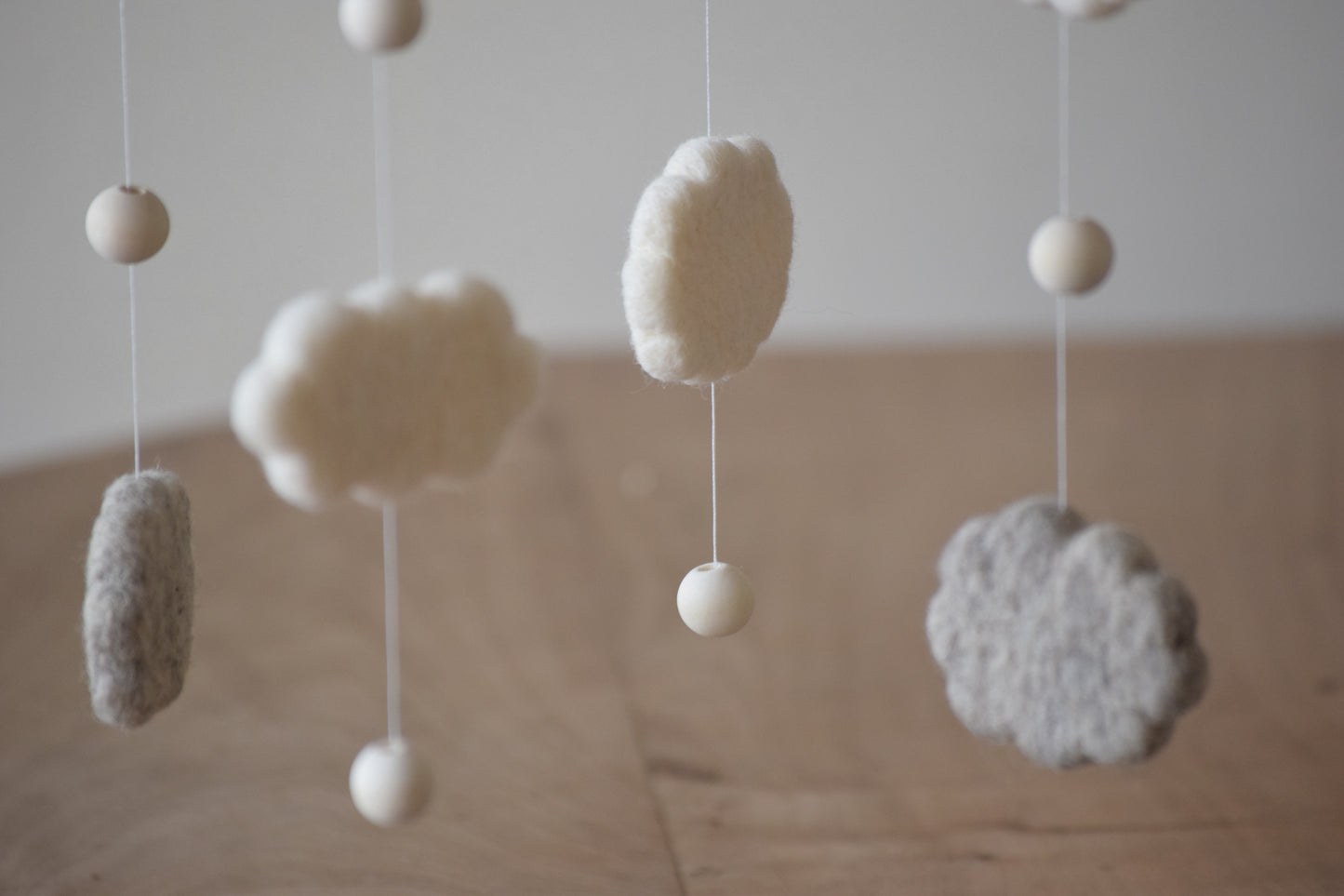 Móvil Nubes