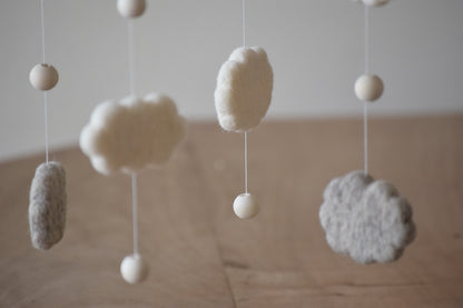 Móvil Nubes