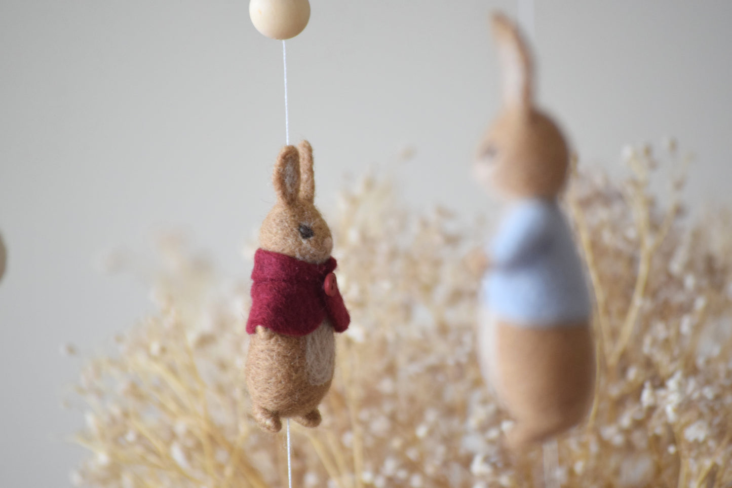 Móvil Peter Rabbit