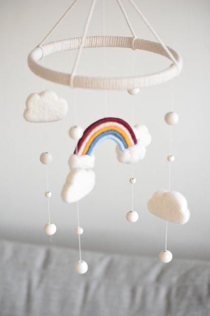 Móvil Arcoiris