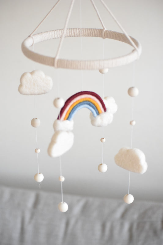 Móvil Arcoiris