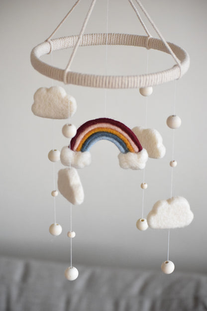 Móvil Arcoiris
