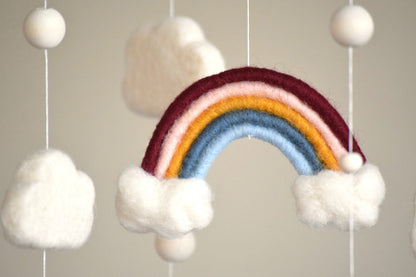 Móvil Arcoiris