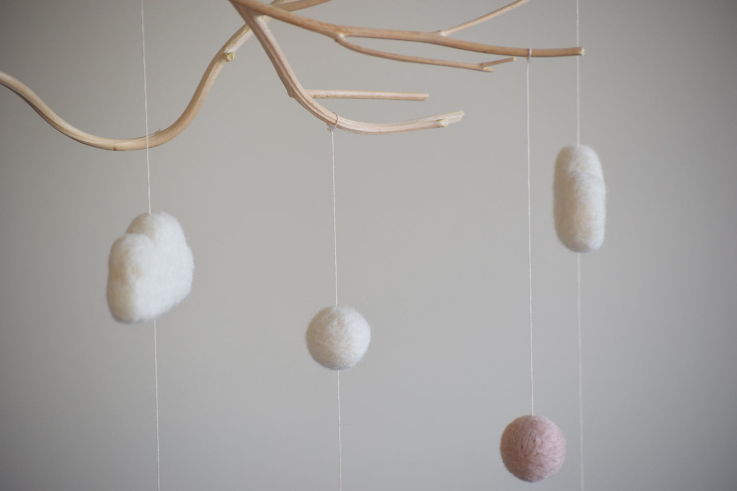 Móvil globos aerostáticos pequeños