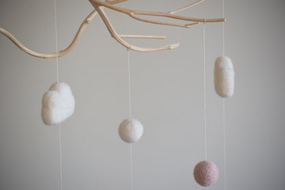 Móvil globos aerostáticos pequeños