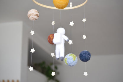 Móvil Astronauta