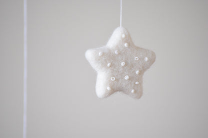 Móvil de estrellas pequeño