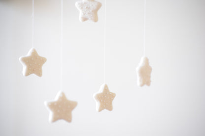 Móvil de estrellas pequeño