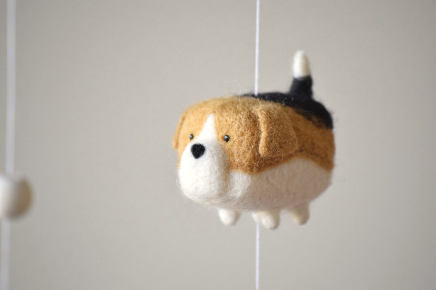 Móvil perritos pequeño
