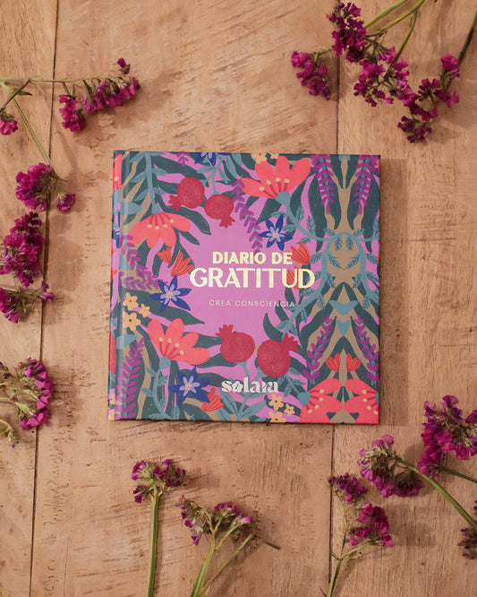 Diario de Gratitud