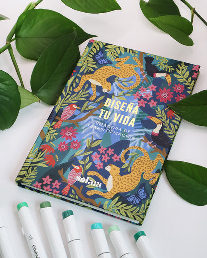 Bitácora "Diseña tu Vida"