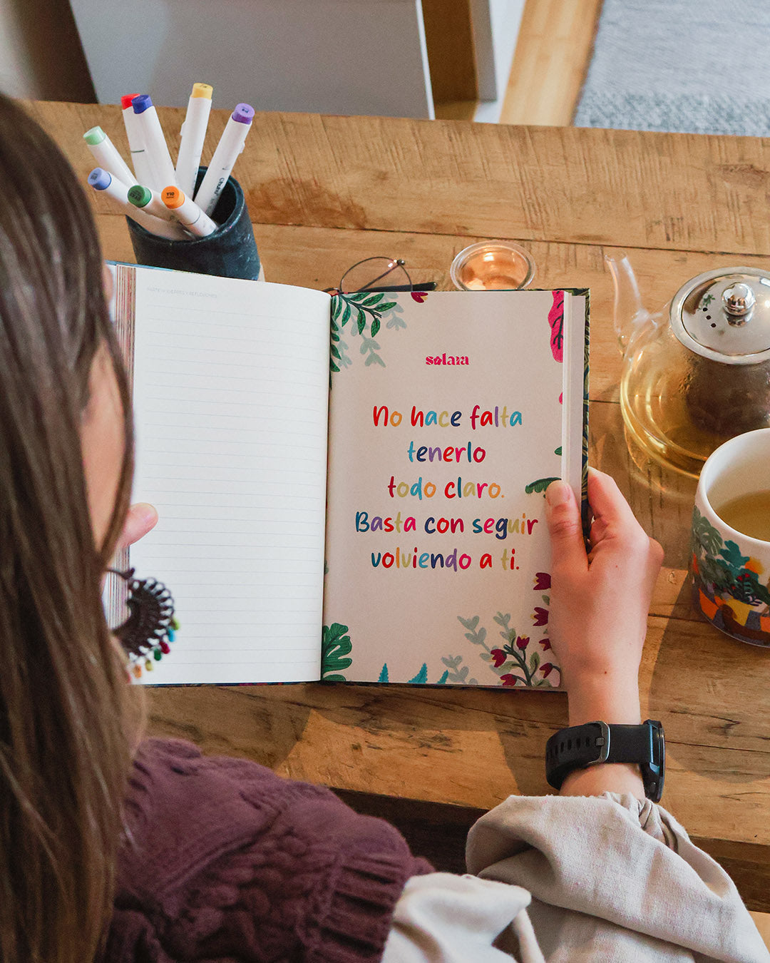 Bitácora "Diseña tu Vida"