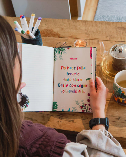 Bitácora "Diseña tu Vida"