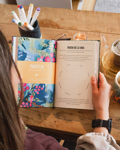 Bitácora "Diseña tu Vida"