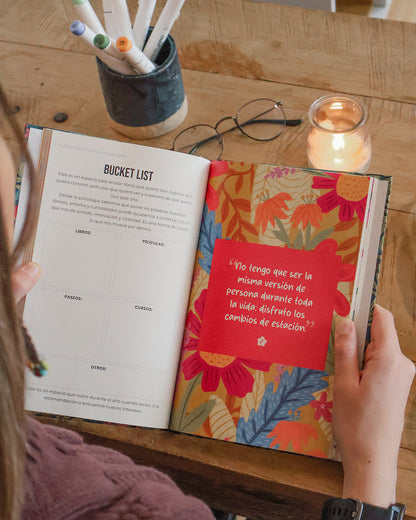 Bitácora "Diseña tu Vida"