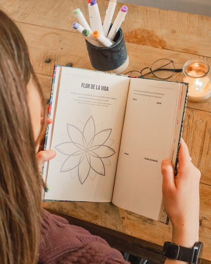 Bitácora "Diseña tu Vida"