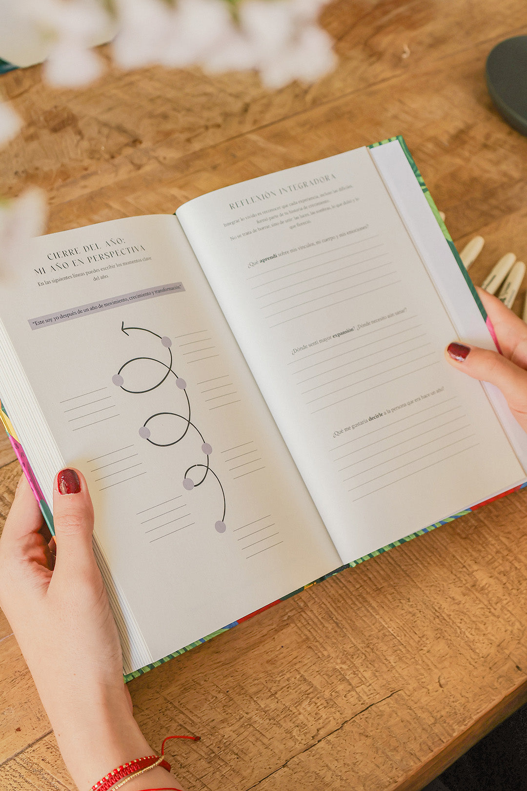 Agenda con propósito 2026