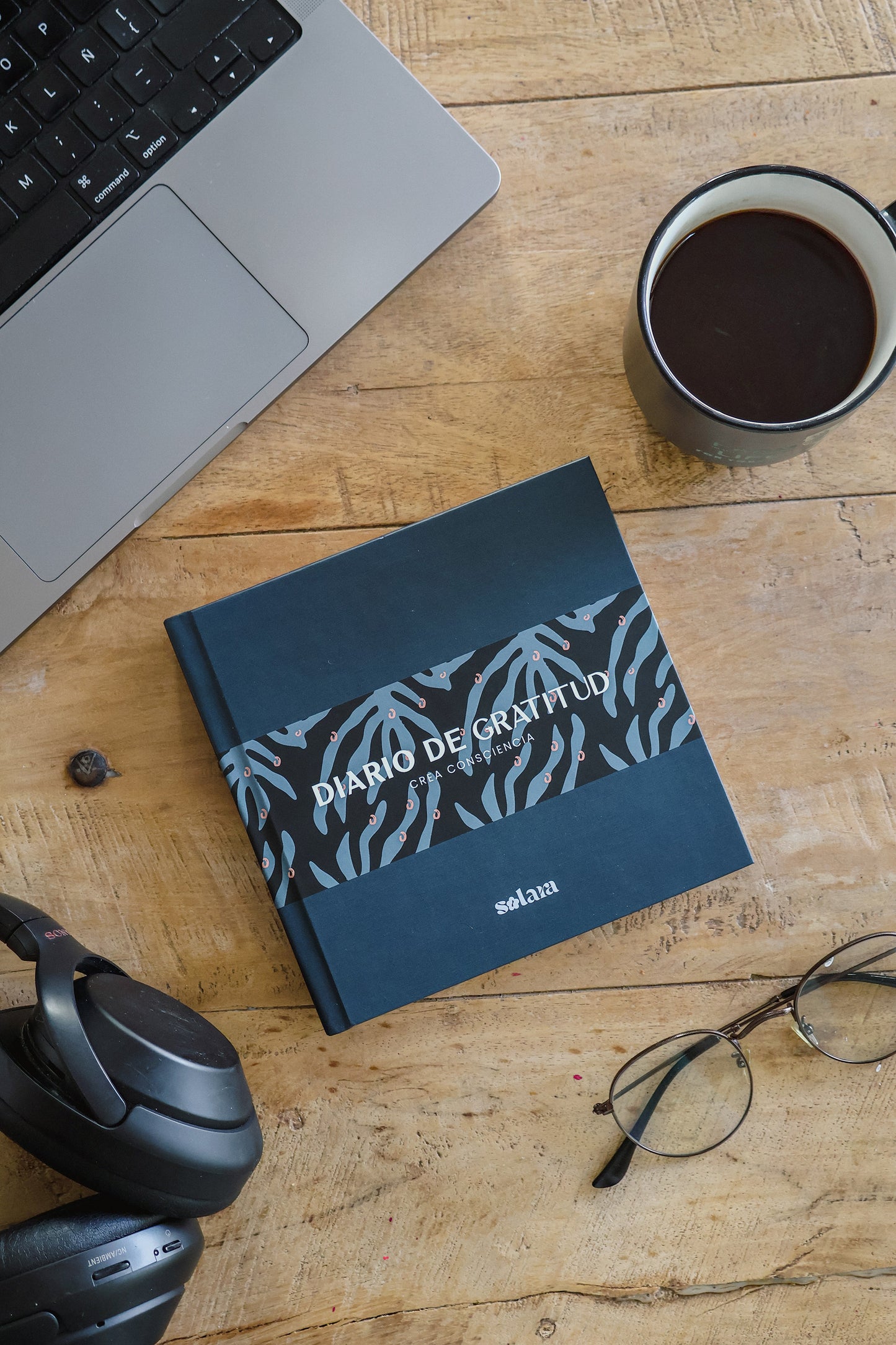 Diario de Gratitud - Edición Oceanic