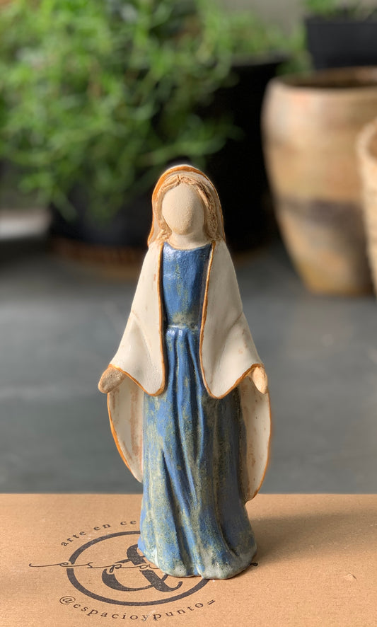 Virgen Milagrosa