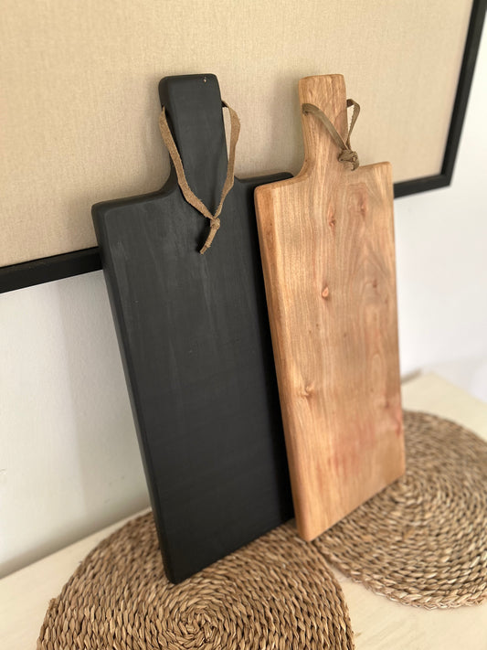 Tabla Raulí Negra