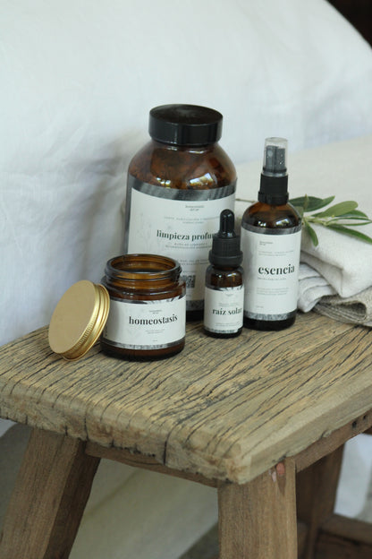 Pack de relajación y bienestar - Enfoque Esencial