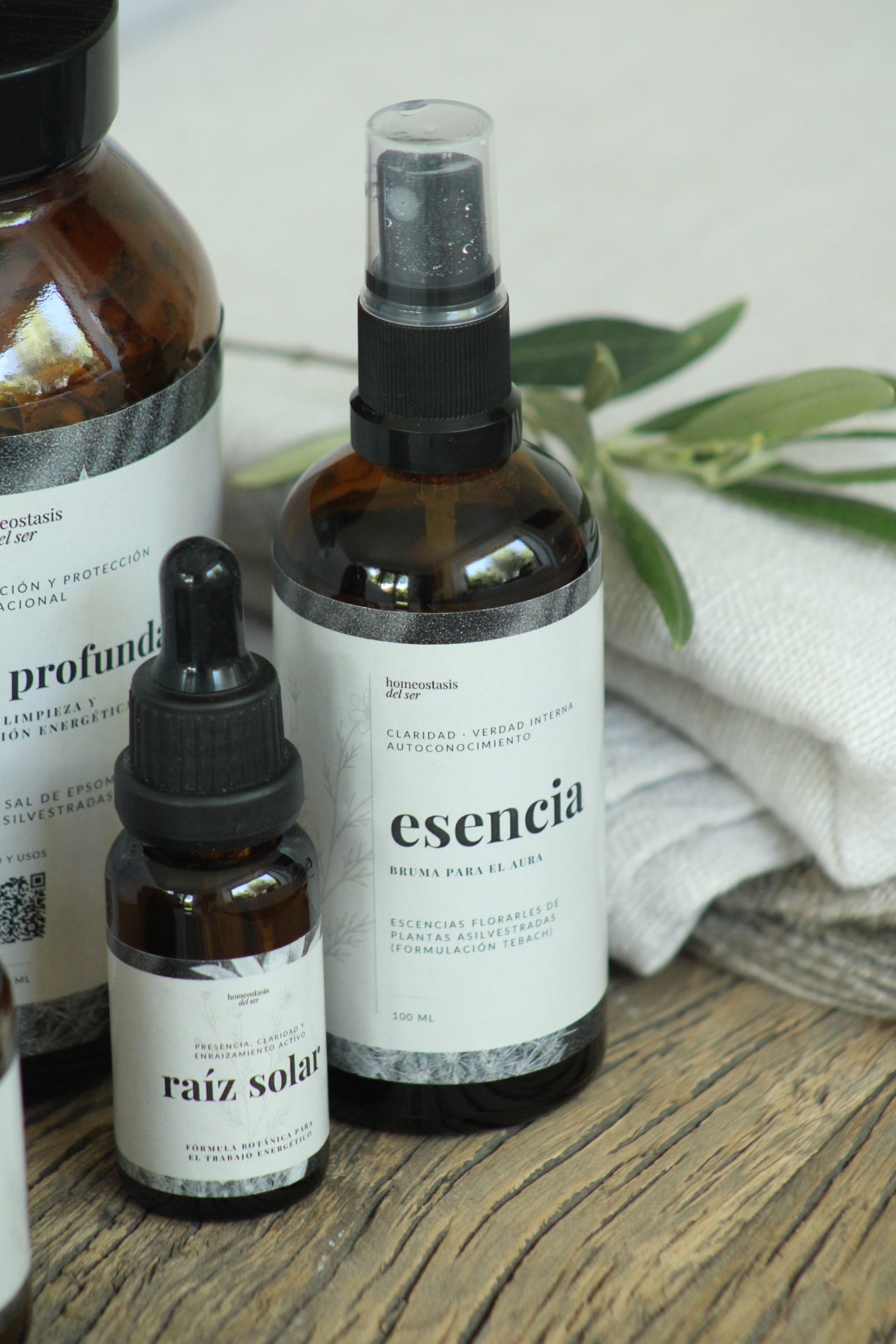 Pack de relajación y bienestar - Enfoque Esencial