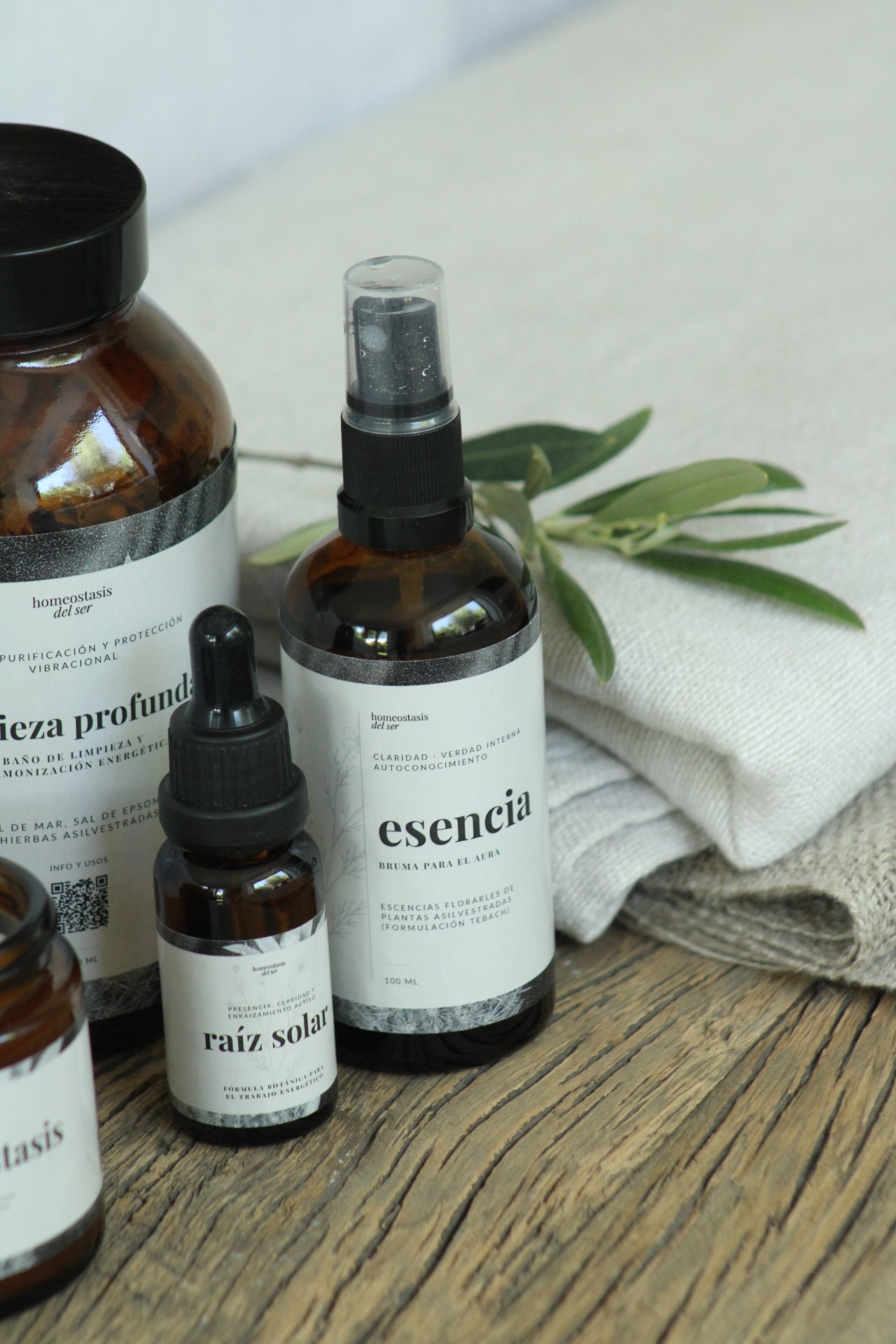 Pack de relajación y bienestar - Enfoque Esencial